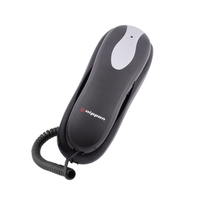 Стационарен телефон Nippon NP 9252 – черен – снимка 1