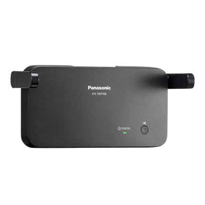 SIP DECT клетка Panasonic KX-TGP700 – снимка 1