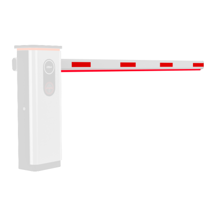 Фиксирано рамо за бариера Dahua IPMECD-0262-M40-LED – снимка 1