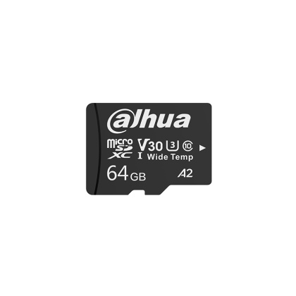 Micro SD карта Dahua TF-W100-64GB – снимка 1