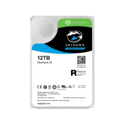 Хард диск Seagate SkyHawk ST12000VE003 12 TB – снимка 1