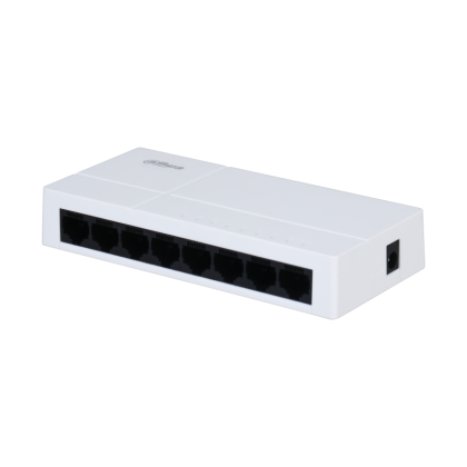 Гигабитов суич Dahua PFS3008-8GT-L-V2 – снимка 1
