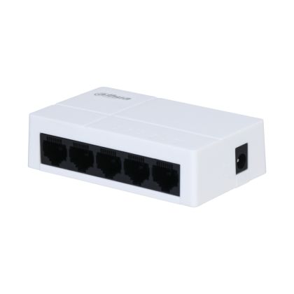 Гигабитов суич Dahua PFS3005-5GT-L-V2 – снимка 1