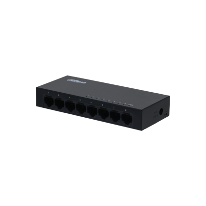 Гигабитов суич Dahua PFS3008-8GT-V2 – снимка 1