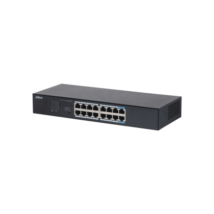Гигабитов суич Dahua S3016-16GT – снимка 1