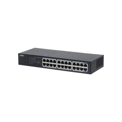 Гигабитов суич Dahua S3024-24GT – снимка 1