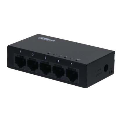 Гигабитов суич Dahua SG1005-EUR – снимка 1