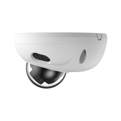 6 MP IP камера Dahua IPC-HDBW3649F-AS-IL-0280B – снимка 1