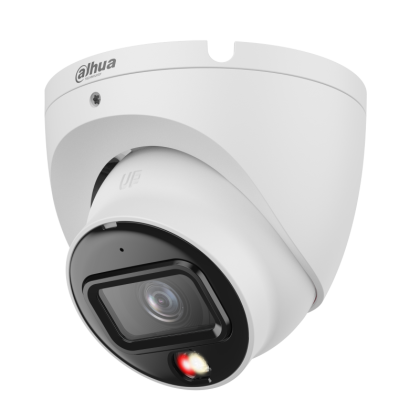 8 MP IP камера Dahua IPC-HDW1839T-A-IL-0360B-S6 – снимка 1