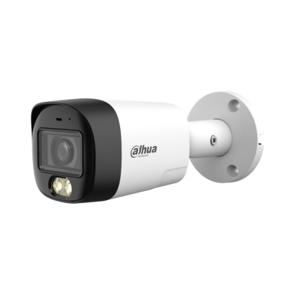 2 MP аналогова камера Dahua HAC-HFW1200RM-IL-T-0280B-DIP – снимка 1