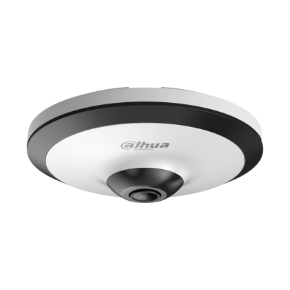 5 MP панорамна камера Dahua HAC-EW2501-0140B – снимка 1