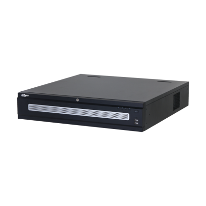 128-канален NVR Dahua NVR608H-128-XI – снимка 1