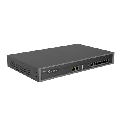 IP телефонна централа Yeastar P550 за 50 потребители – снимка 1