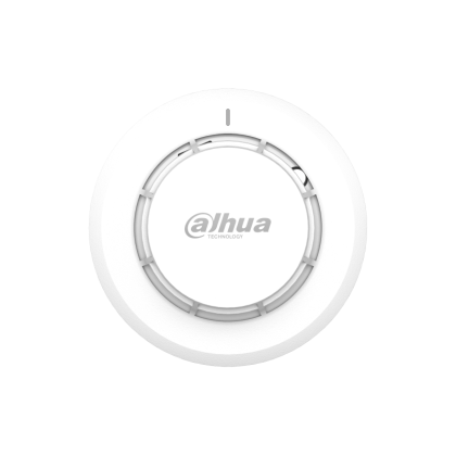 Адресируем детектор за дим Dahua HY-2301 – снимка 1