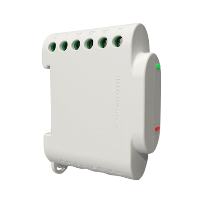 Трифазен Wi-Fi електромер Shelly 3EM – снимка 1