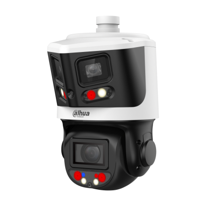 Двойна PTZ камера Dahua SDT3E410-8P-MB-A-PV1-0280 – снимка 1
