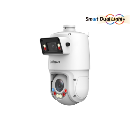 Двойна PTZ камера Dahua SDT4E425-4F-GB-A-PV1-0400 – снимка 1