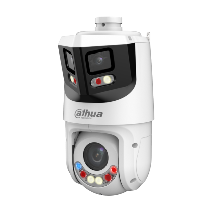 Двойна PTZ камера Dahua SDT4E425-8P-GB-APV1-0280-S2 – снимка 1