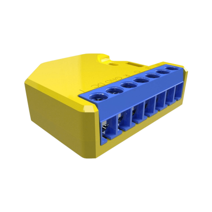 Wi-Fi контролер за LED осветление Shelly RGBW2 – снимка 1