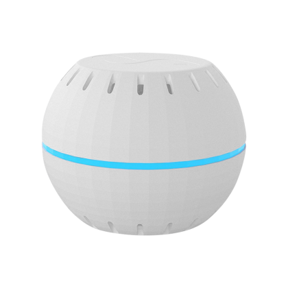 Wi-Fi сензор за температура и влага Shelly H&amp;T – снимка 1