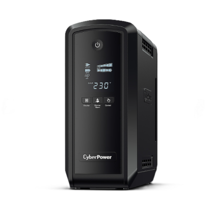 Линейно-интерактивен UPS CyberPower CP900EPFCLCD – снимка 1