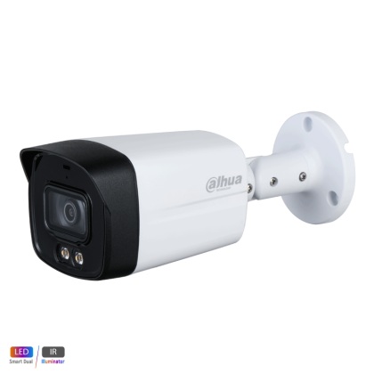 2 MP HDCVI булет камера DAHUA HAC-HFW1239TM-IL-A-0360B-S2 – снимка 1