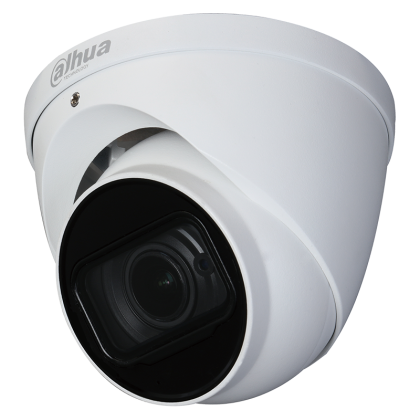 5 MP HDCVI куполна камера DAHUA HAC-HDW2501T-Z-A-27135-S2 – снимка 1