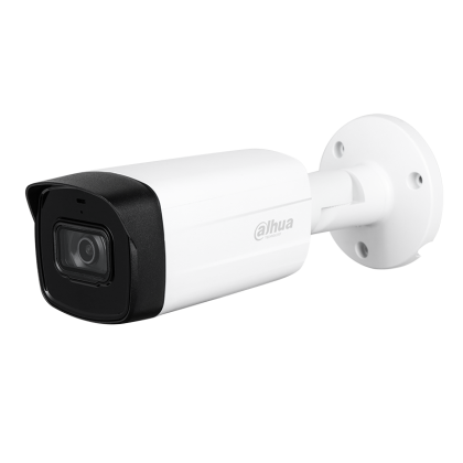 2 MP HDCVI булет камера DAHUA HFW1200TH-I8-A-0360B-S6 – снимка 1