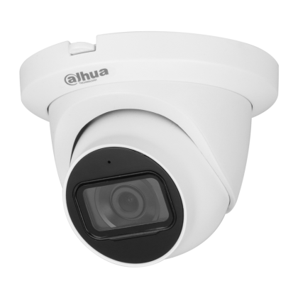 2 MP HDCVI куполна камера DAHUA HAC-HDW1200TMQ-A-0280B-S6 – снимка 1