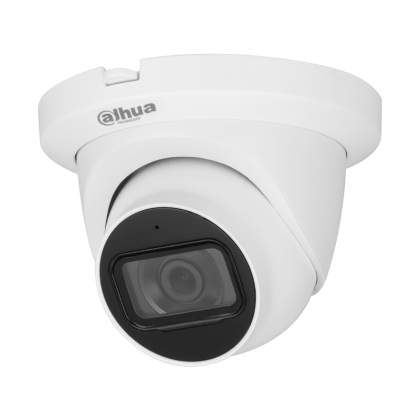 5 MP HDCVI куполна камера DAHUA HAC-HDW2501TMQ-A-0280B-S2 – снимка 1