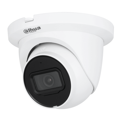 2 MP IP куполна камера DAHUA IPC-HDW2241TM-S-0360B – снимка 1