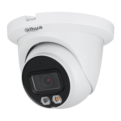 2 MP IP куполна камера DAHUA IPC-HDW2249TM-S-IL-0280B – снимка 1