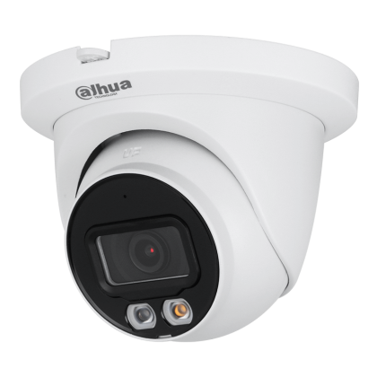 4 MP IP куполна камера DAHUA IPC-HDW2449TM-S-IL-0280B – снимка 1