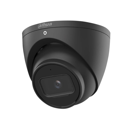 5 MP IP куполна камера DAHUA IPC-HDW3541EM-S-0280B-S2-BLACK – снимка 1