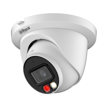 5 MP IP куполна камера DAHUA IPC-HDW2549TM-S-IL-0360B – снимка 1
