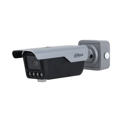 4 MP IP ANPR булет камера DAHUA ITC413-PW4D-IZ3 – снимка 1