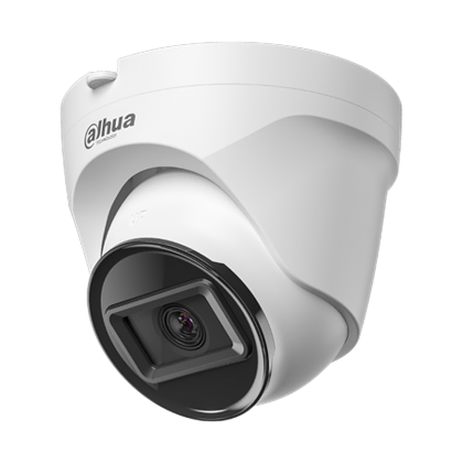2 MP IP куполна камера DAHUA IPC-T1E20-0360B – снимка 1