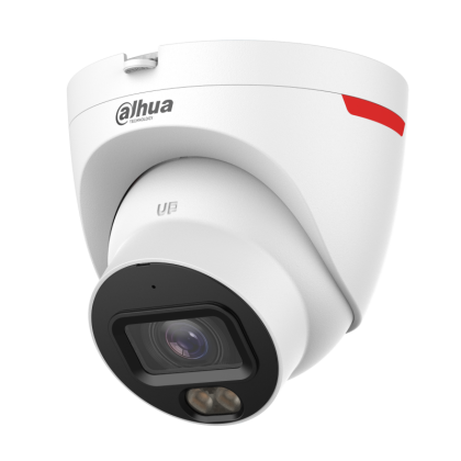 4 MP IP куполна камера DAHUA IPC-HDW2449T-S-LED-0280B-PRO – снимка 1