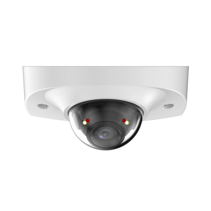 2 MP куполна WizSense мрежова камера DAHUA IPC-HDBW2249F-AS-IL-0280B – снимка 1