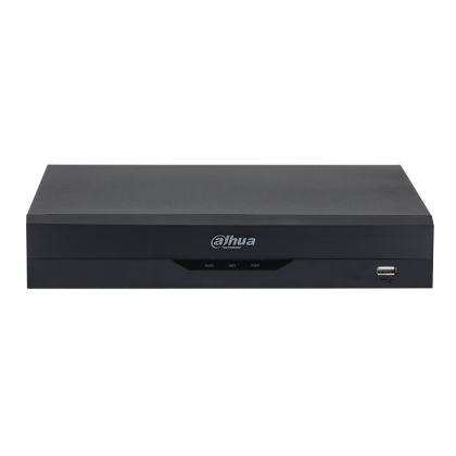 8(16) Канален Хибриден Видеорекордер(DVR) DAHUA XVR5108HS-4KL-I3 – снимка 1