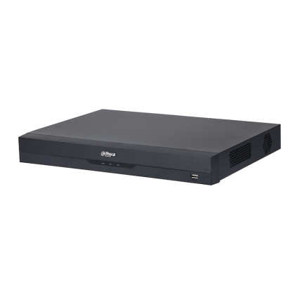 16(24) Канален Хибриден Видеорекордер(DVR) XVR5216A-4KL-I3 – снимка 1