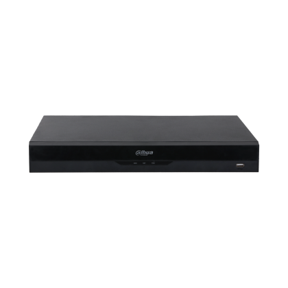 16 канален 1U WizSense мрежов рекордер(NVR) DAHUA NVR4216-EI – снимка 1