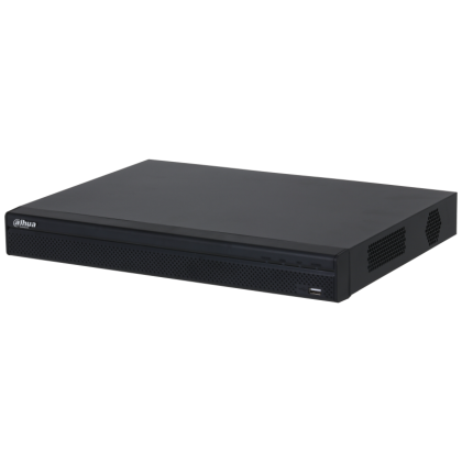 16 канален 1U Lite мрежов рекордер(NVR) DAHUA NVR4216-4KS3 – снимка 1