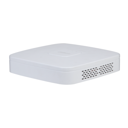 8 канален 1U Smart Lite мрежов рекордер(NVR) DAHUA NVR2108-4KS3 – снимка 1