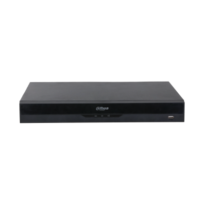 16 канален 1U WizSense мрежов рекордер(NVR) DAHUA NVR5216-EI – снимка 1