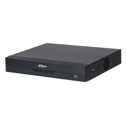 4 канален Compact 1U WizSense мрежов рекордер(NVR) DAHUA NVR2104HS-I2 – снимка 1