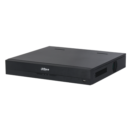 64 Канален 1.5U WizSense мрежов рекордер(NVR) DAHUA NVR5464-EI – снимка 1