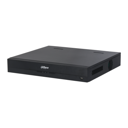 32 Канален 1.5U WizSense мрежов рекордер(NVR) DAHUA NVR5432-EI – снимка 1