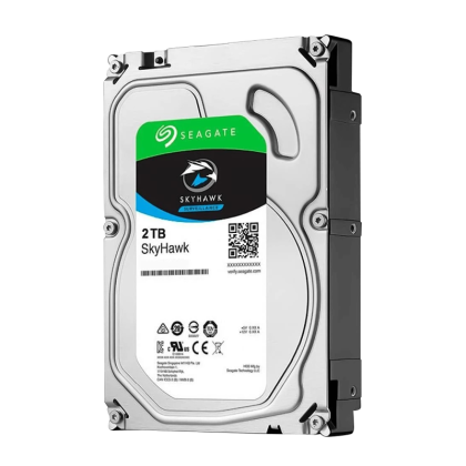 Хард диск SEAGATE SKYHAWK ST2000VX017 2TB 5400rpm 256MB SATA 3 – снимка 1