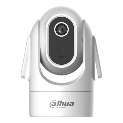 2 MP IR Wi-Fi Pan & Tilt вътрешна камера Dahua DH-H2C – изглед отпред